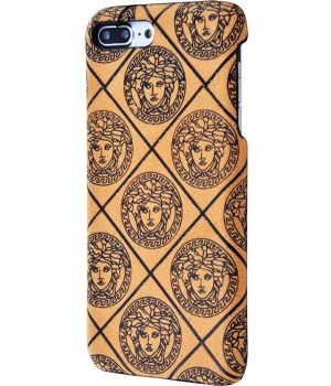 Versace Case Brown for iPhone 7 Plus