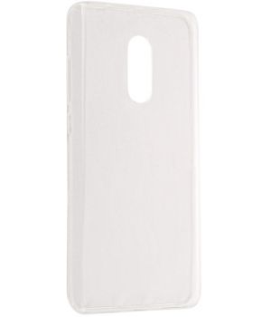 Simple Case Silicone Ultra Thin 0.3mm for Xiaomi Note 4 White