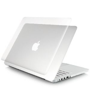 Ozaki O!macworm TightSuit MacBook Pro 15" Retina Transparent (OA404TR)