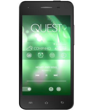 Qumo Quest 402 IPS Black