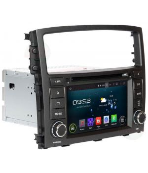Incar AHR-6182 (Mitsubishi Pajero Wagon IV (with Rockford Fosgate support))