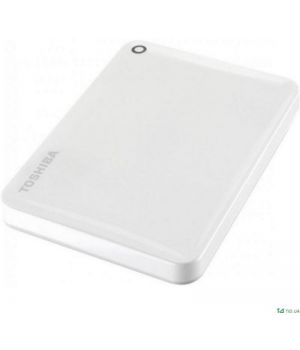 Toshiba Canvio Connect II USB3.0/White (HDTC810EW3AA)