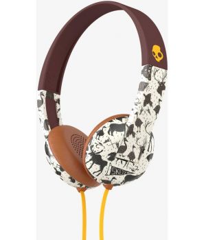 SkullCandy Uproar Explore/Animal/Mustard (S5URHT-452)