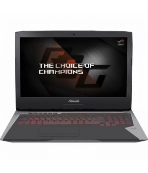 ASUS ROG G752VS (G752VS-BA396T) Gray