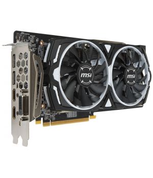 MSI Radeon RX 580 ARMOR 8G OC