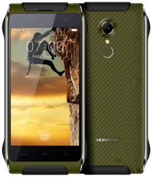 HomTom HT20 Green