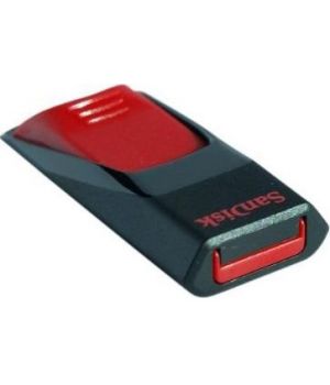 SanDisk 8 GB Cruzer Edge Red SDCZ51-008G-B35