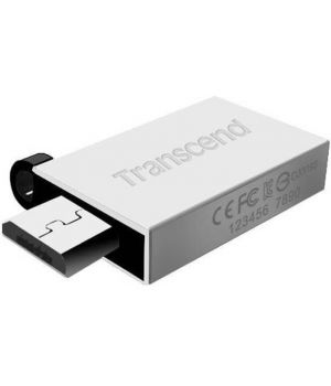 Transcend 8 GB JetFlash 380 SilverTS8GJF380S