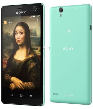 Sony Xperia C4 Mint