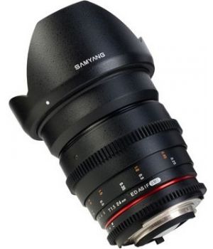 Samyang 24mm T1.5 Cine ED AS UMC