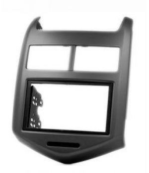 Carav Переходная рамка 2DIN для CHEVROLET Aveo, Sonic 2011+ / Holden TL Barina 2011-