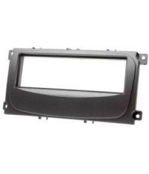 Carav Переходная рамка 1DIN для FORD Focus II, Mondeo, S-Max, C-Max 2007+; Galaxy II 2
