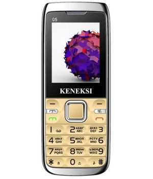 Keneksi Q5 Gold