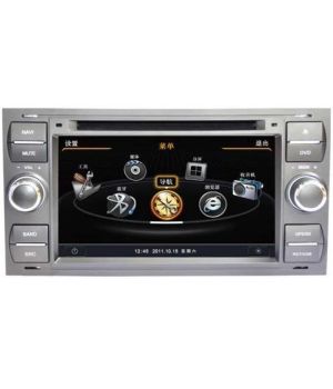 EasyGo S123 (Ford Mondeo, Focus, S-Max, C-Max, Galaxy)