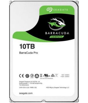 Seagate BarraCuda Pro ST10000DM0004