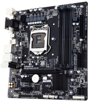 GIGABYTE GA-B150M-DS3P