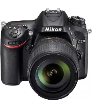 Nikon D7200 kit (18-140mm VR)