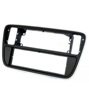 Carav Переходная рамка 1DIN для SEAT Mii c 2012 г., SKODA Citigo с 2012 г., VOLKSWAGEN