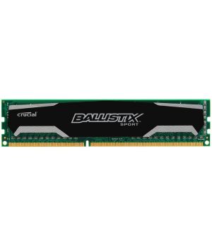 Crucial 8 GB (2x4GB) DDR3 1600 MHz (BLS2CP4G3D1609DS1S00CEU)