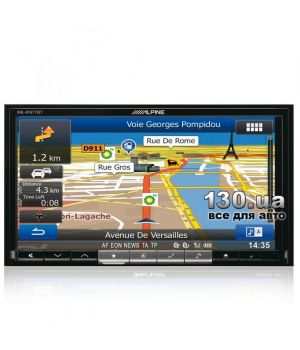Alpine INE-W977BT