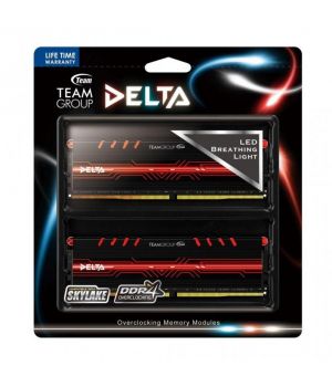TEAM 16 GB (2x8GB) DDR4 3000 MHz (TDTRD416G3000HC16ADC01)