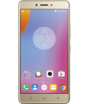 Lenovo K6 Note Gold