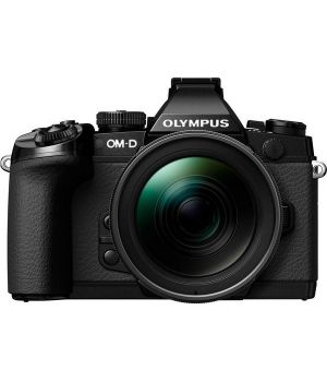 Olympus OM-D E-M1 kit (12-40mm) Black