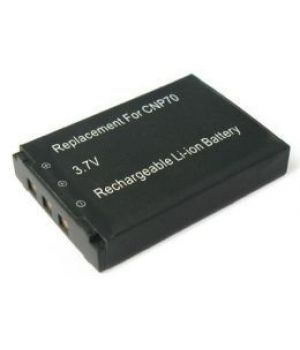 PowerPlant Aккумулятор для Casio NP-70 (950 mAh) - DV00DV1241