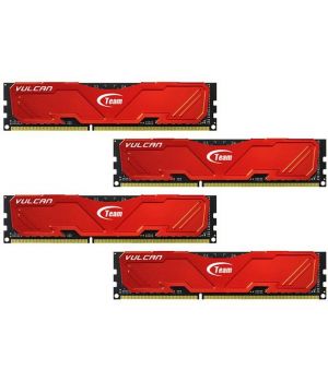 TEAM 32 GB (4x8GB) DDR3 2133 MHz (TLRED332G2133HC10QQC01)