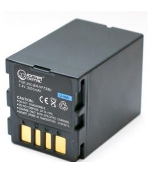ExtraDigital Аккумулятор для JVC BN-VF733U - BDJ2488