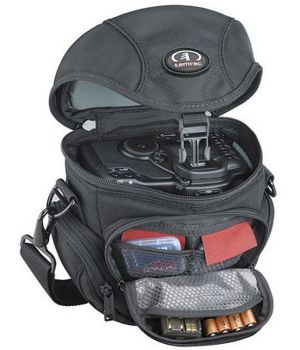 Tamrac 5684 Digital Zoom 4 (steel grey)
