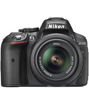 Nikon D5300 kit (18-55mm VR II) (UA)