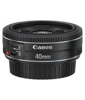 Canon EF 40mm f/2.8 STM