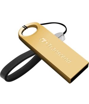 Transcend 8 GB JetFlash 520 GoldTS8GJF520G