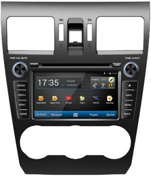 Fly Audio G8042 (Subaru: Forester, XV 2015-)