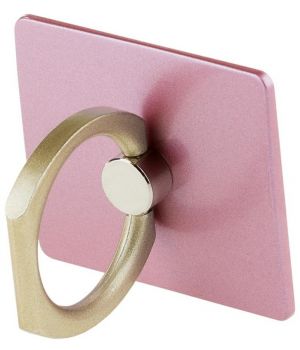 Ring Hook Premium KickStand Universal Smartphone Mount Pink