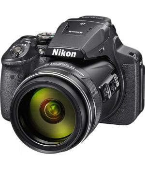 Nikon Coolpix P900 Black