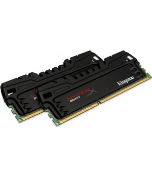 Kingston 16 GB (2x8GB) DDR3 1600 MHz HyperX (KHX16C9T3K2/16X)