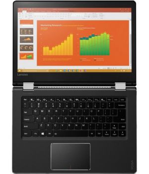Lenovo Yoga 510-14 (80VB005FRA) Black