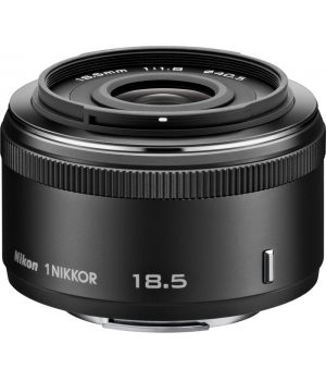 Nikon 1 Nikkor 18.5mm f/1.8
