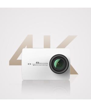 Xiaomi Yi 4K Action Camera 2 Pearl White