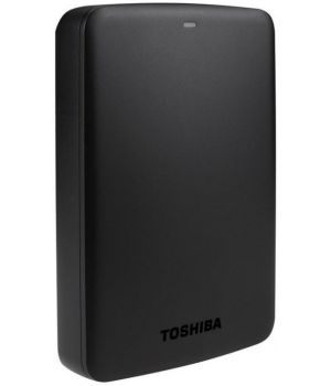 Toshiba Canvio Basics HDTB330EK3CA