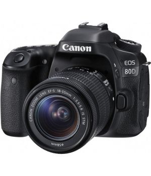 Canon EOS 80D kit (18-55mm) IS STM