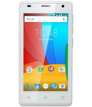 Prestigio MultiPhone Wize OX3 3459 White