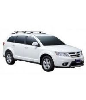 Whispbar Багажник на крышу для FIAT Freemont АЭРО