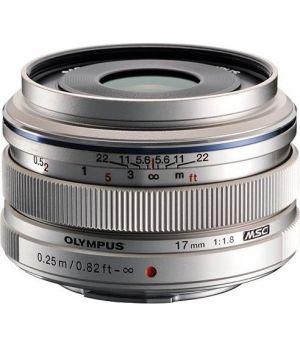 Olympus ZUIKO DIGITAL 17mm f/1.8