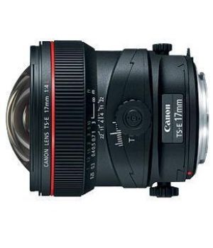 Canon TS-E 17mm f/4L