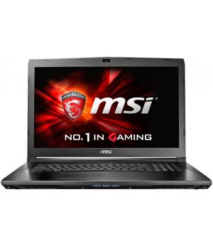 MSI GL72 6QF (GL726QF-696US)