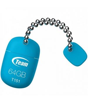TEAM 64 GB T151 Blue (TT15164GL01)
