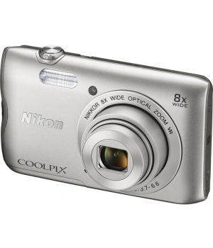 Nikon Coolpix A300 Silver (UA)